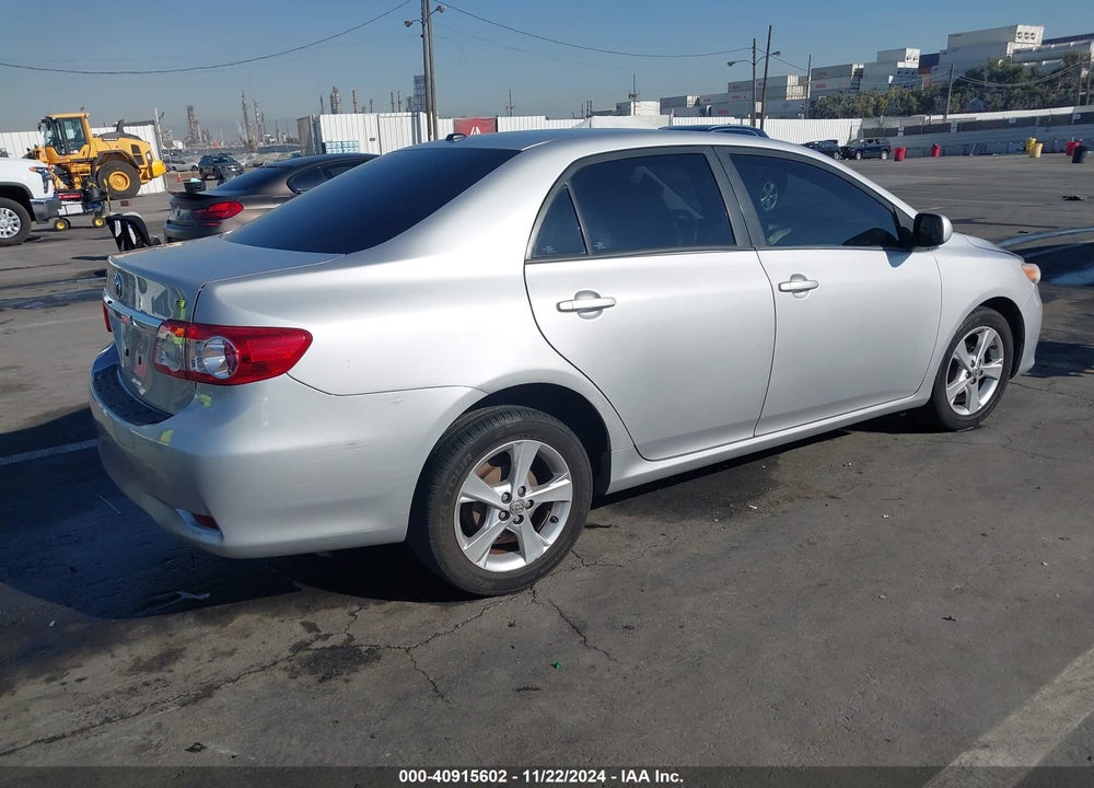 2012 TOYOTA COROLLA LE VIN: 2T1BU4EE6CC794053