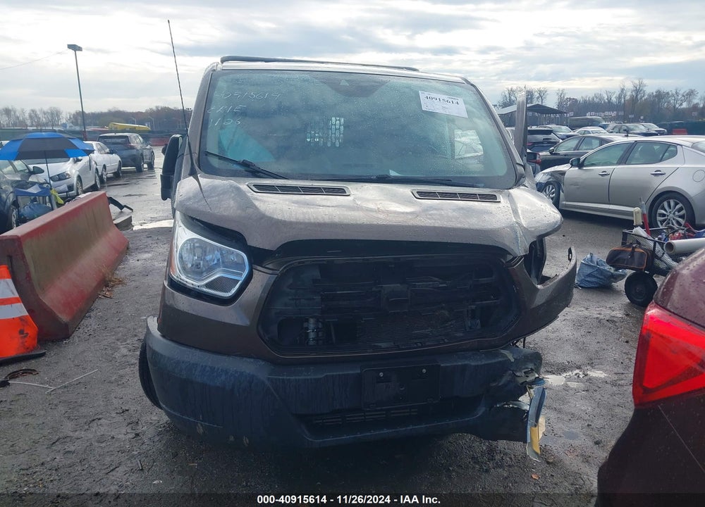 2016 FORD TRANSIT-250 VIN: 1FTYR2ZG1GKA08787