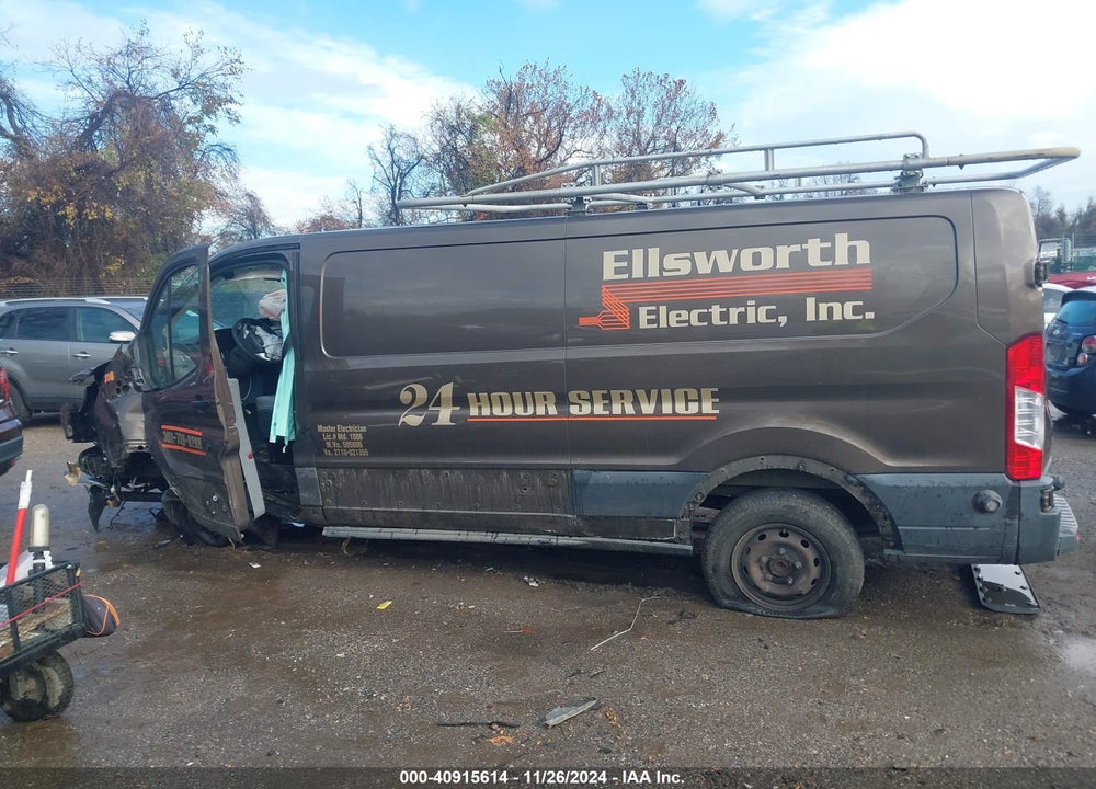 2016 FORD TRANSIT-250 VIN: 1FTYR2ZG1GKA08787