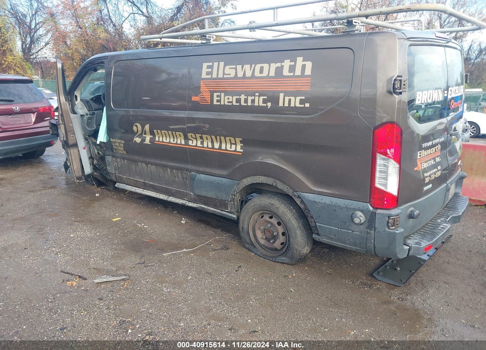2016 FORD TRANSIT-250 VIN: 1FTYR2ZG1GKA08787