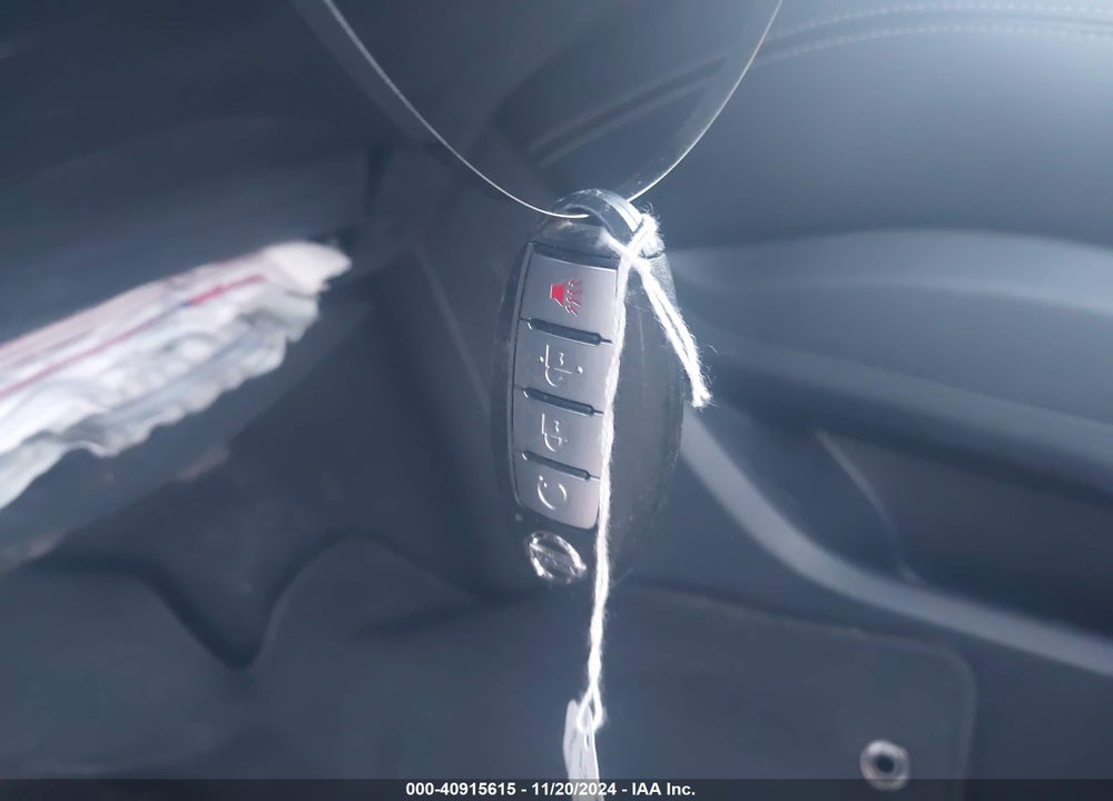2021 NISSAN MURANO SV INTELLIGENT AWD VIN: 5N1AZ2BS5MC123278