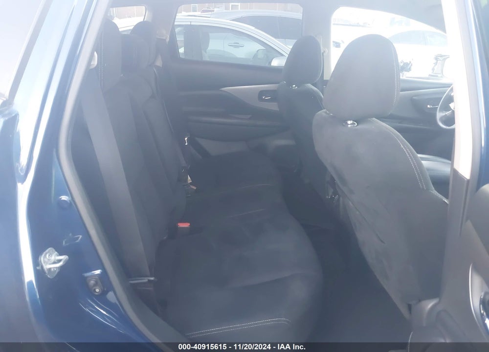 2021 NISSAN MURANO SV INTELLIGENT AWD VIN: 5N1AZ2BS5MC123278