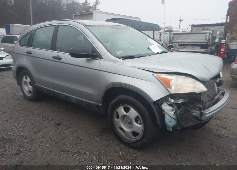 2008 HONDA CR-V LX VIN: 5J6RE48388L025912