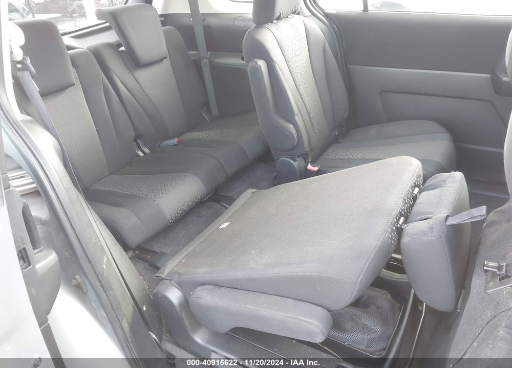 2012 MAZDA 5 SPORT VIN: JM1CW2BL4C0129684