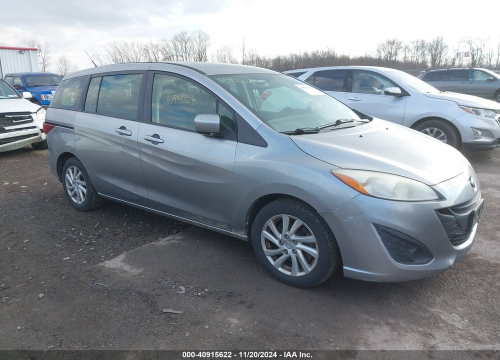 2012 MAZDA 5 SPORT VIN: JM1CW2BL4C0129684