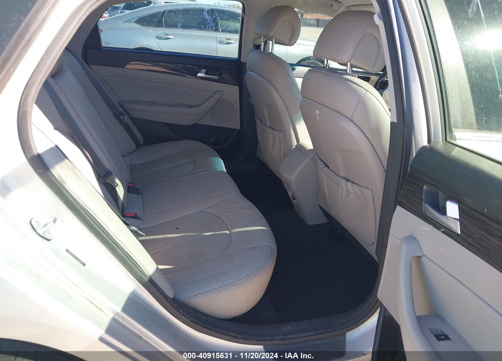 2015 HYUNDAI SONATA ECO VIN: 5NPE24AA8FH135057