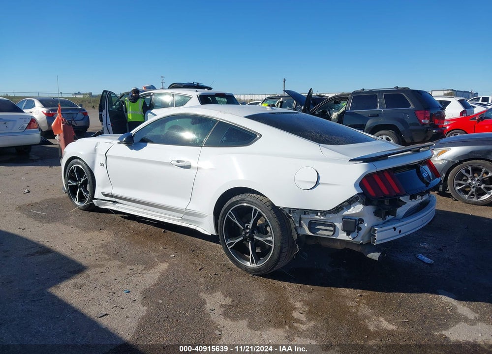 2016 FORD MUSTANG GT PREMIUM VIN: 1FA6P8CFXG5202092