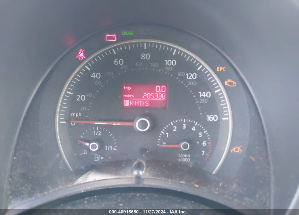 2010 VOLKSWAGEN NEW BEETLE VIN: 3VWPW3AG3AM019678