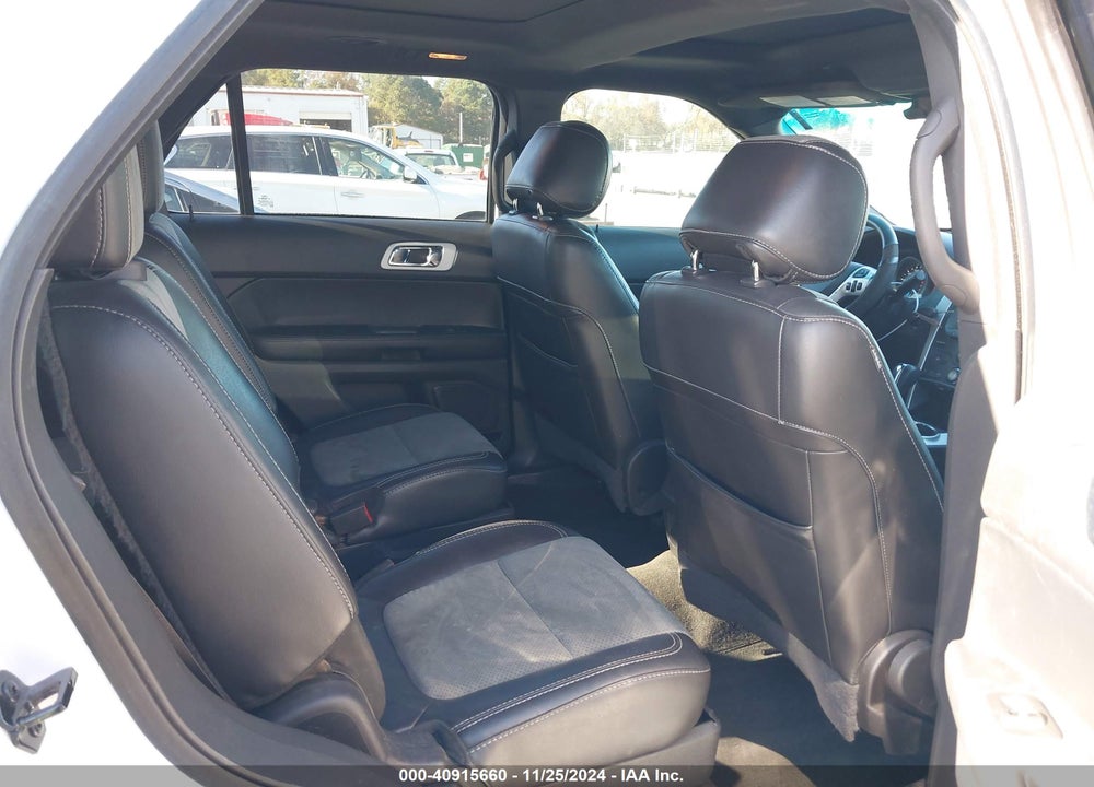 2015 FORD EXPLORER XLT VIN: 1FM5K7D89FGA33731