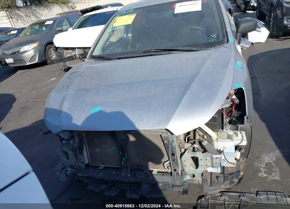 2015 SUBARU IMPREZA 2.0I VIN: JF1GJAA66FG022823