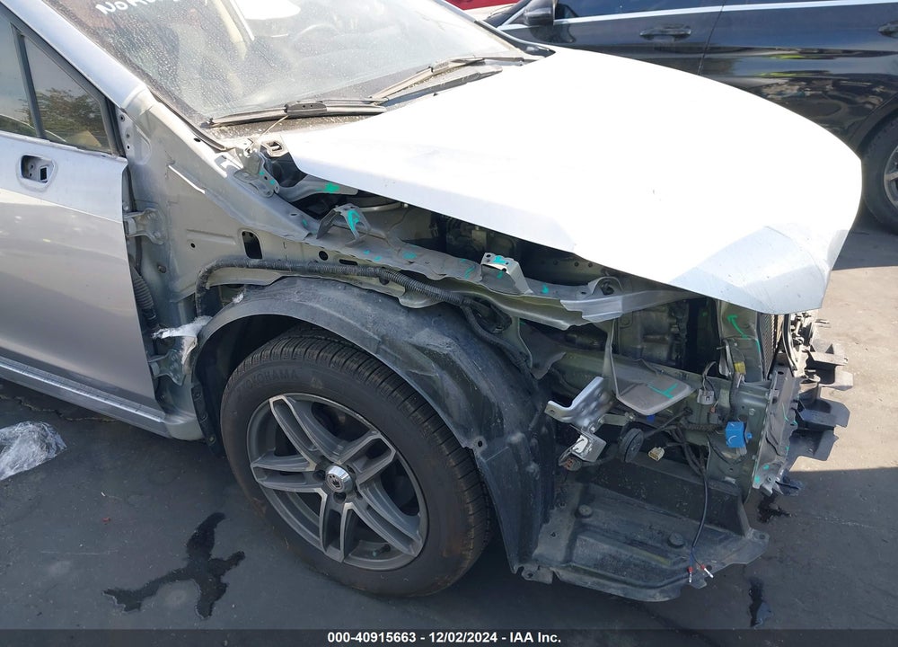 2015 SUBARU IMPREZA 2.0I VIN: JF1GJAA66FG022823