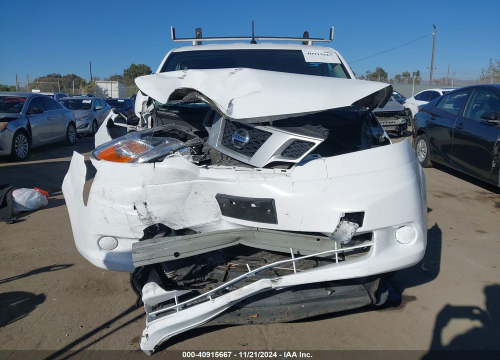 2021 NISSAN NV200 COMPACT CARGO SV XTRONIC CVT VIN: 3N6CM0KN7MK705173