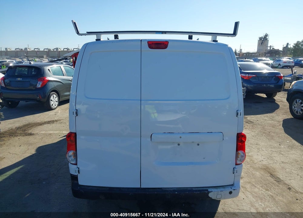 2021 NISSAN NV200 COMPACT CARGO SV XTRONIC CVT VIN: 3N6CM0KN7MK705173