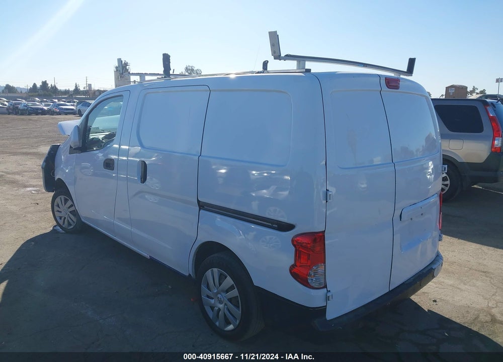 2021 NISSAN NV200 COMPACT CARGO SV XTRONIC CVT VIN: 3N6CM0KN7MK705173