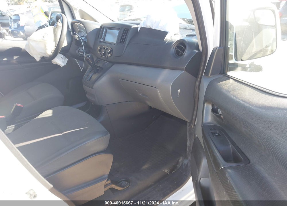2021 NISSAN NV200 COMPACT CARGO SV XTRONIC CVT VIN: 3N6CM0KN7MK705173