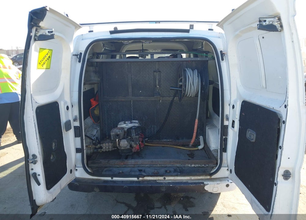 2021 NISSAN NV200 COMPACT CARGO SV XTRONIC CVT VIN: 3N6CM0KN7MK705173