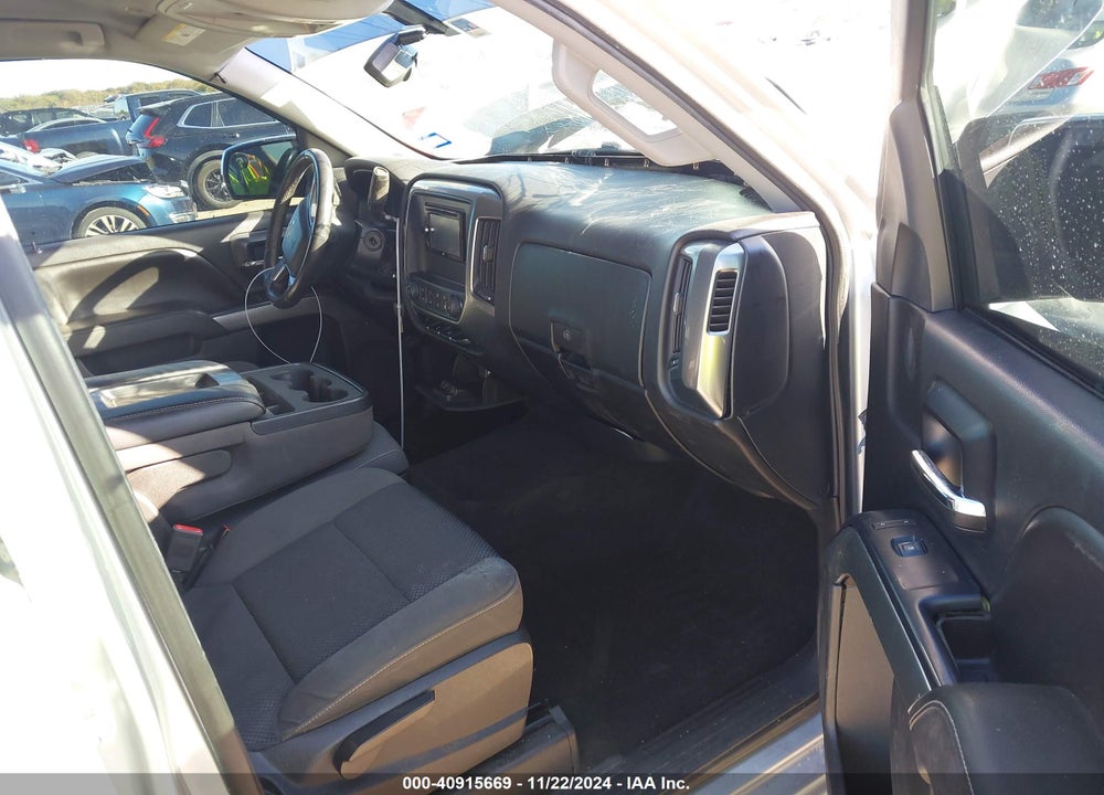 2014 CHEVROLET SILVERADO 1500 1LT VIN: 3GCUKREH1EG366003
