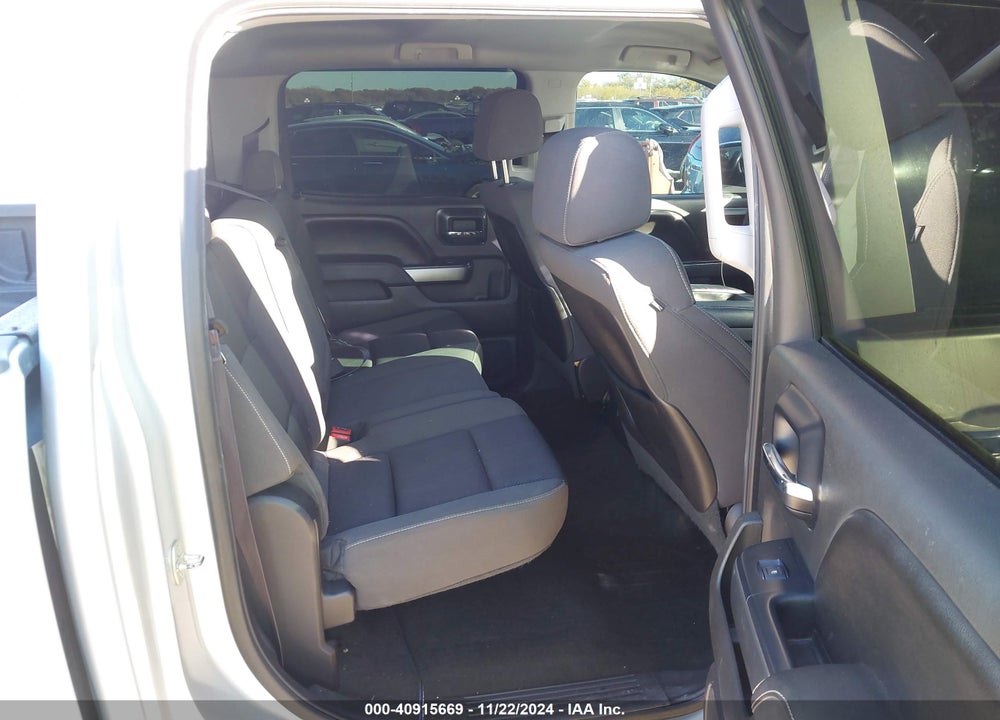 2014 CHEVROLET SILVERADO 1500 1LT VIN: 3GCUKREH1EG366003