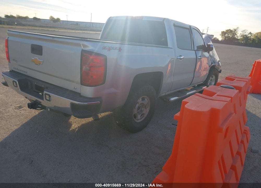 2014 CHEVROLET SILVERADO 1500 1LT VIN: 3GCUKREH1EG366003