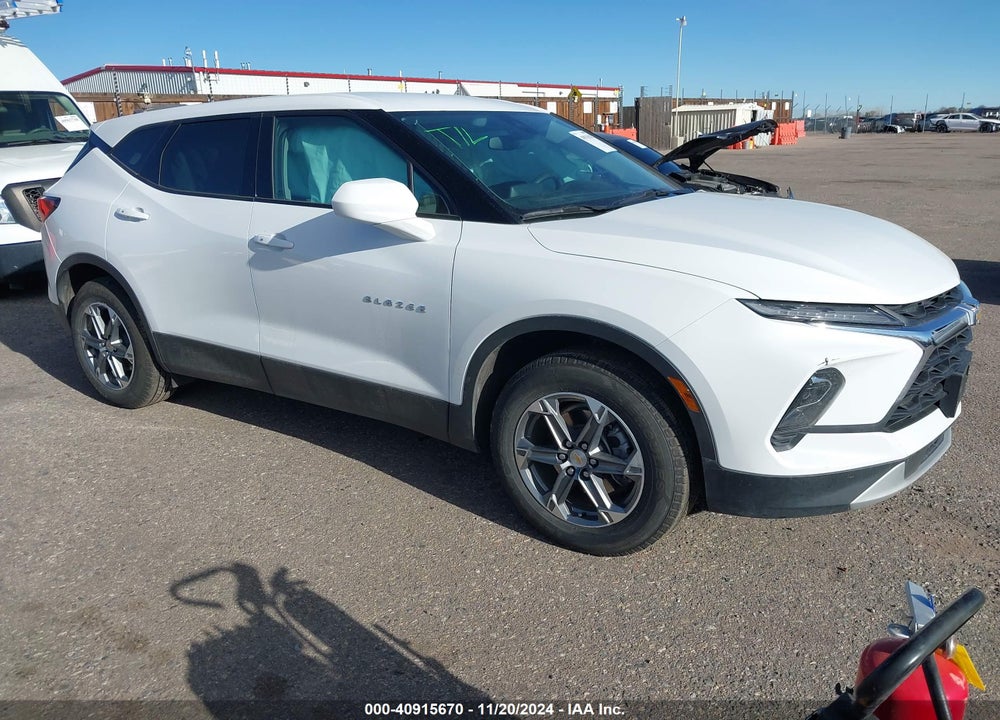 2023 CHEVROLET BLAZER AWD 2LT VIN: 3GNKBHR49PS228578