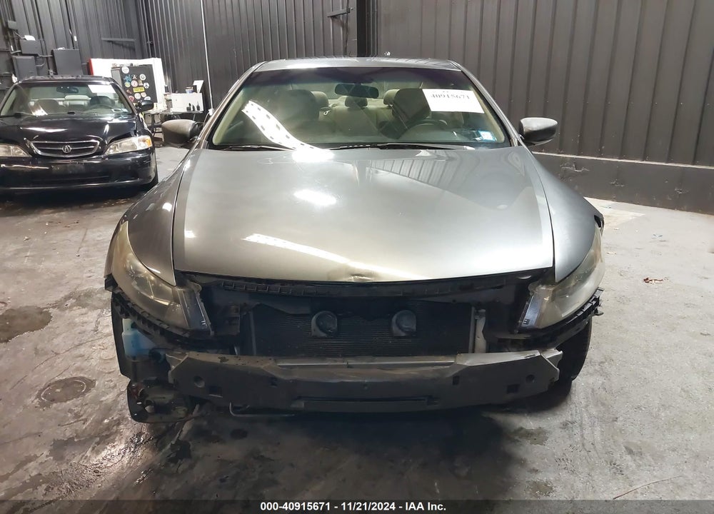 2008 HONDA ACCORD 2.4 EX VIN: 1HGCS12728A018465