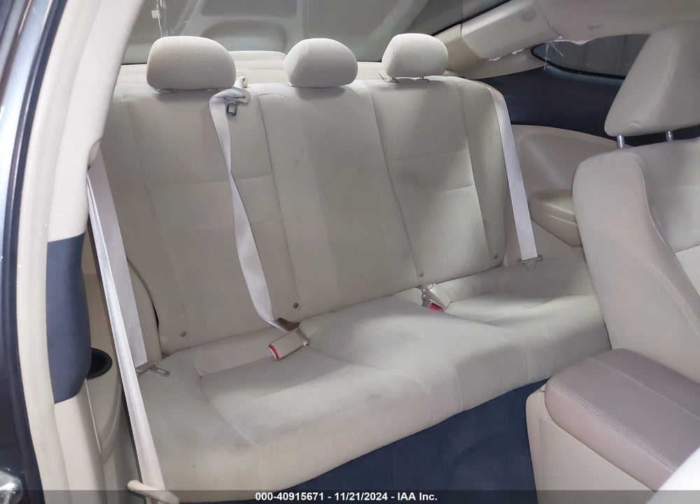 2008 HONDA ACCORD 2.4 EX VIN: 1HGCS12728A018465
