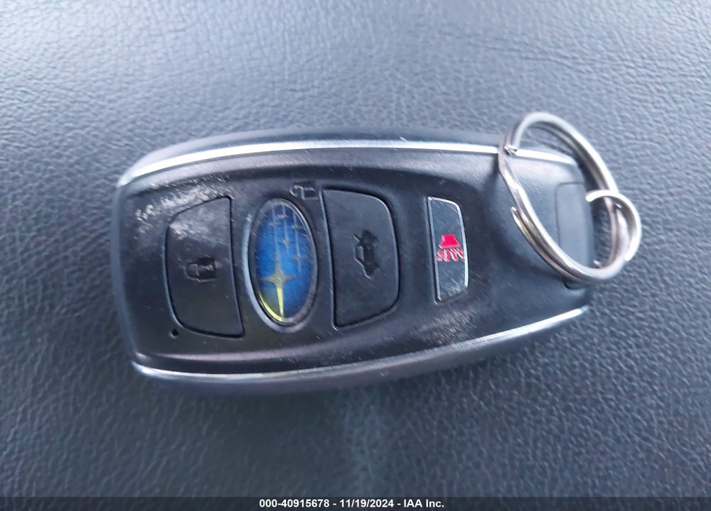 2022 SUBARU CROSSTREK LIMITED VIN: JF2GTHNC4N8236300