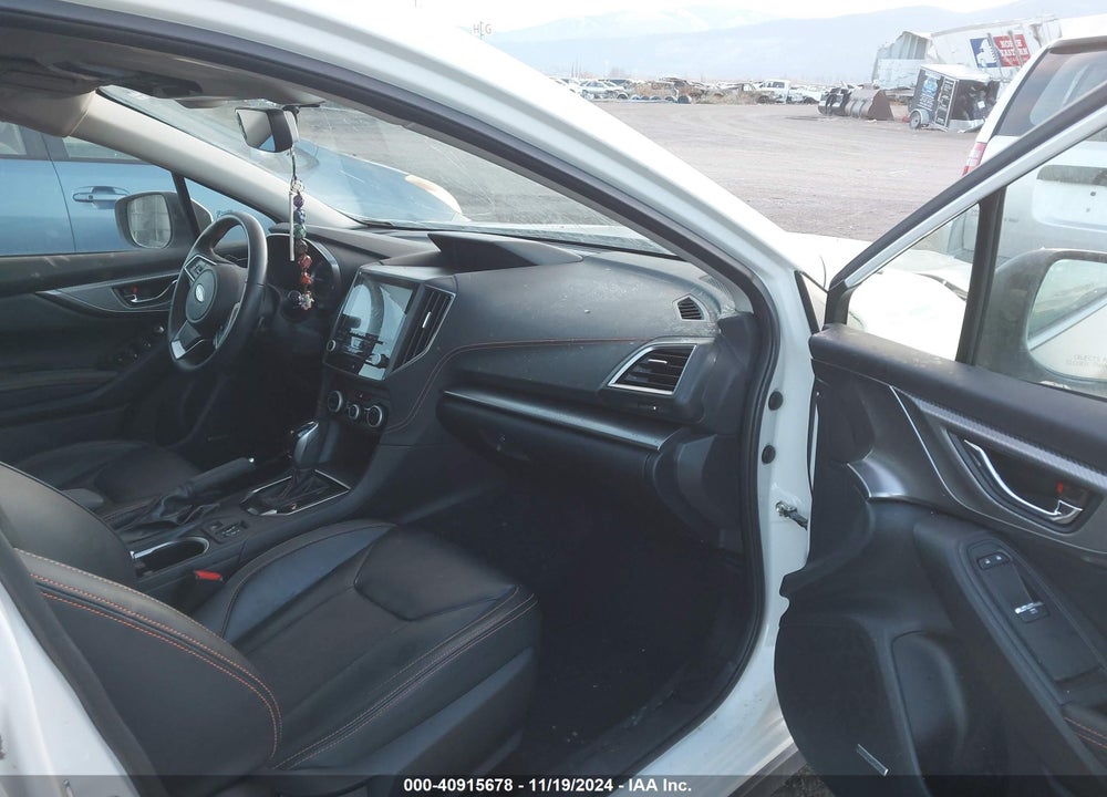 2022 SUBARU CROSSTREK LIMITED VIN: JF2GTHNC4N8236300