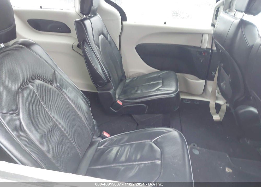 2019 CHRYSLER PACIFICA LIMITED VIN: 2C4RC1GG9KR733468