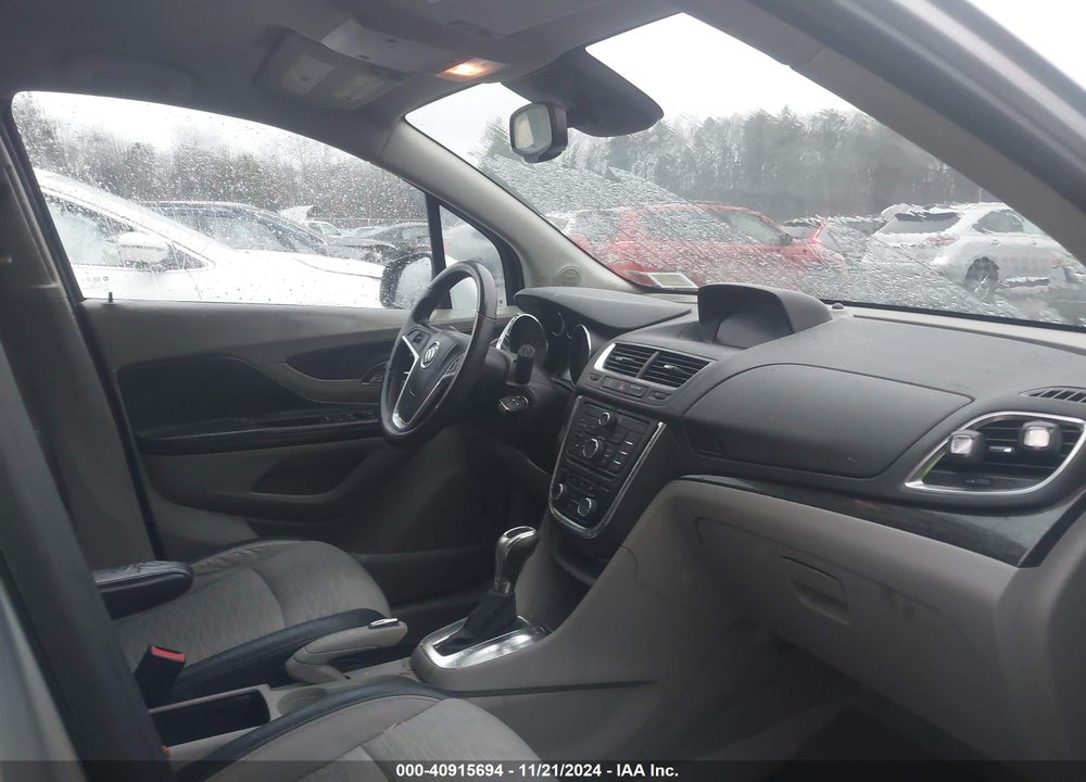 2015 BUICK ENCORE VIN: KL4CJASB1FB238901