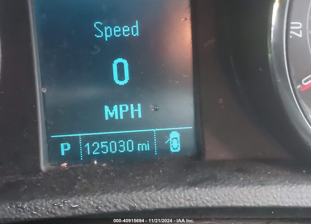 2015 BUICK ENCORE VIN: KL4CJASB1FB238901