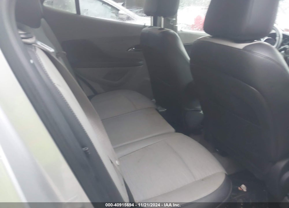 2015 BUICK ENCORE VIN: KL4CJASB1FB238901
