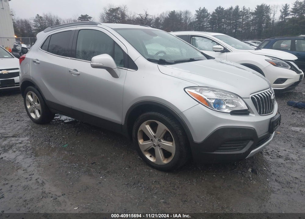 2015 BUICK ENCORE VIN: KL4CJASB1FB238901