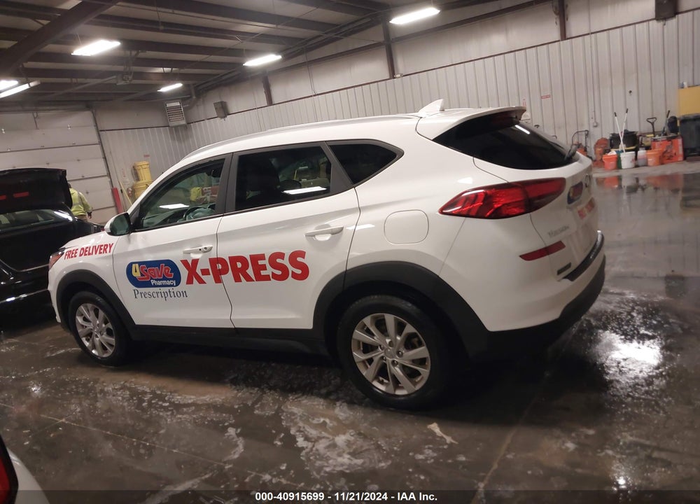 2020 HYUNDAI TUCSON VALUE VIN: KM8J3CA41LU173419