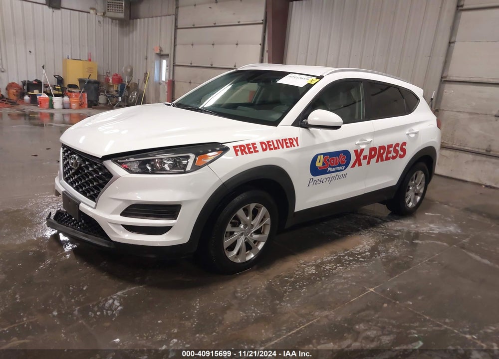 2020 HYUNDAI TUCSON VALUE VIN: KM8J3CA41LU173419