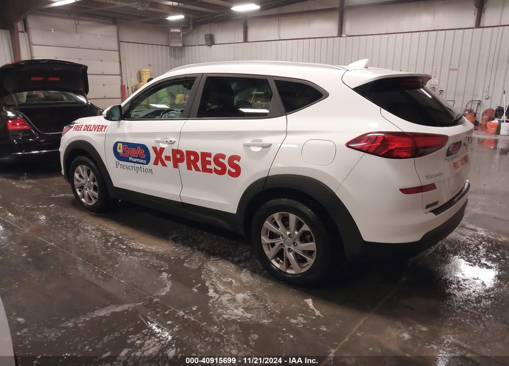 2020 HYUNDAI TUCSON VALUE VIN: KM8J3CA41LU173419