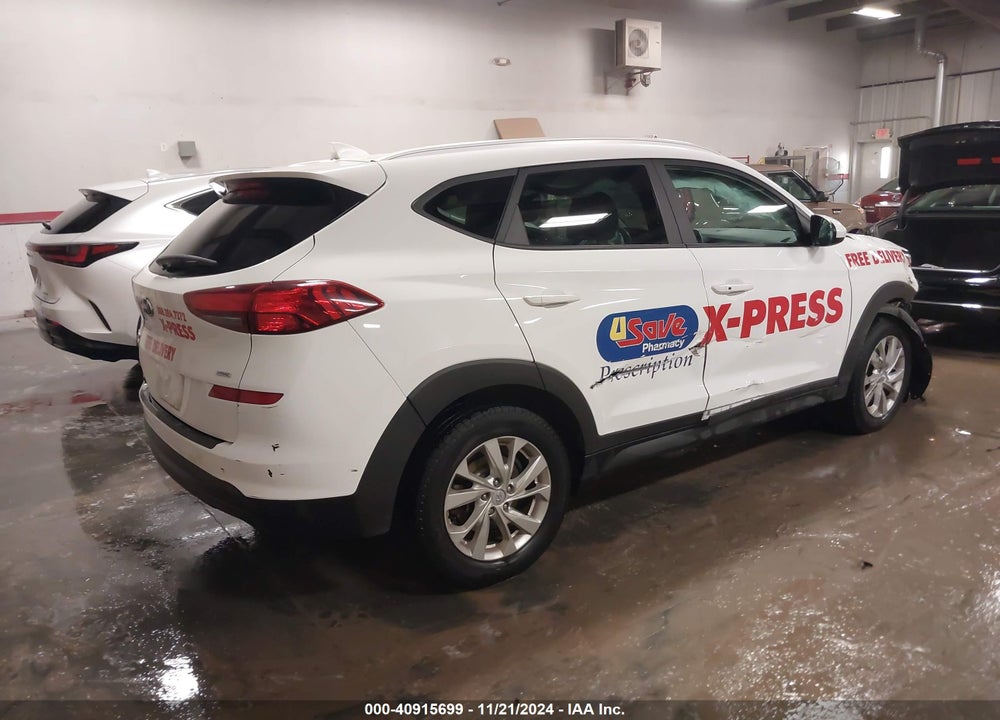 2020 HYUNDAI TUCSON VALUE VIN: KM8J3CA41LU173419