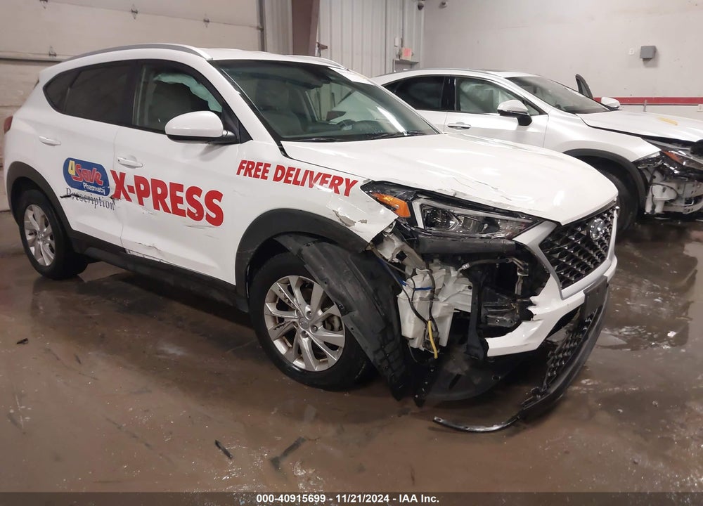 2020 HYUNDAI TUCSON VALUE VIN: KM8J3CA41LU173419