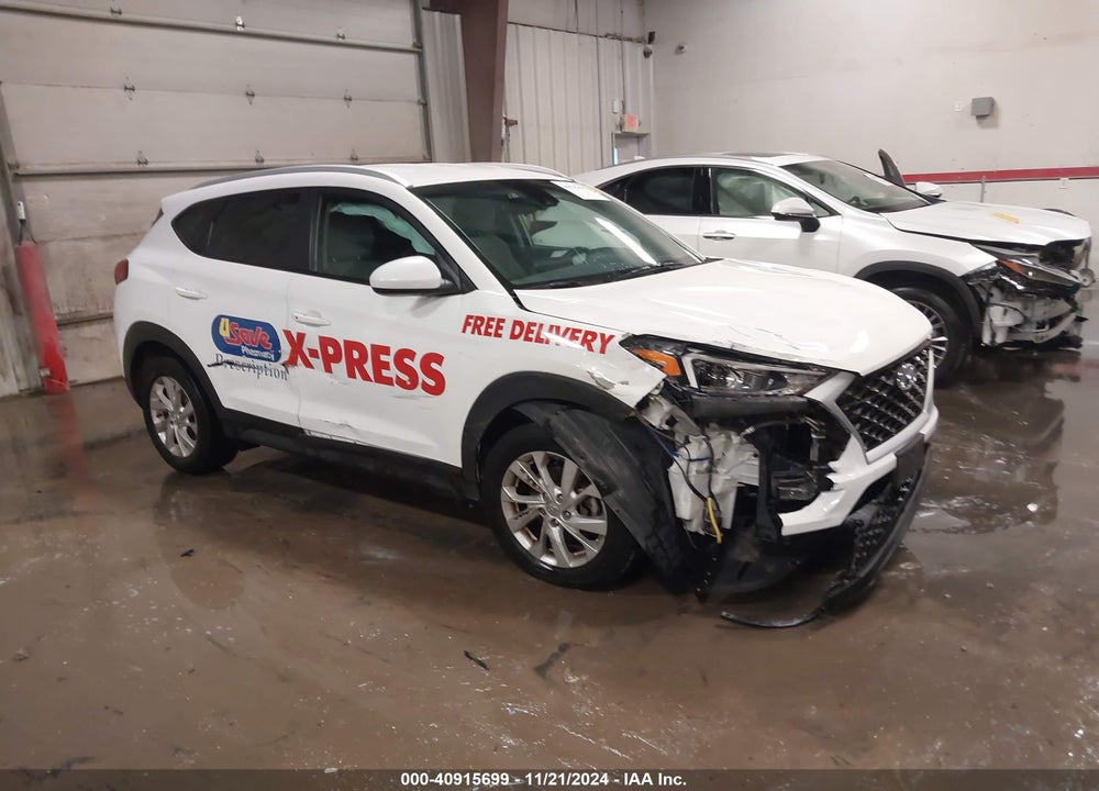 2020 HYUNDAI TUCSON VALUE VIN: KM8J3CA41LU173419