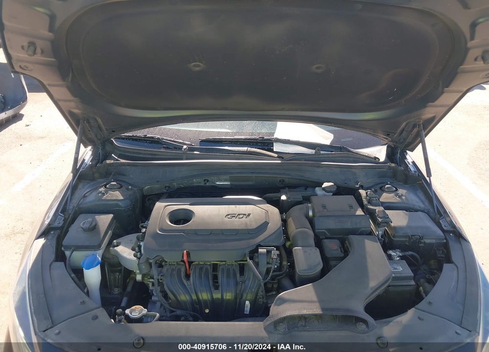 2019 KIA OPTIMA LX VIN: 5XXGT4L36KG376612