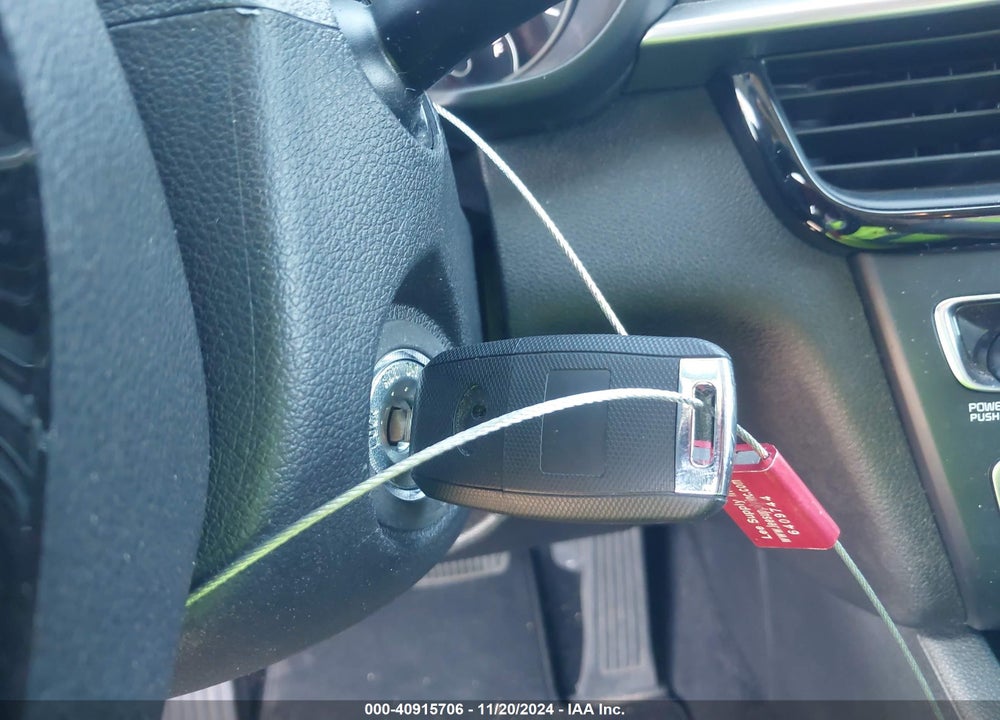 2019 KIA OPTIMA LX VIN: 5XXGT4L36KG376612