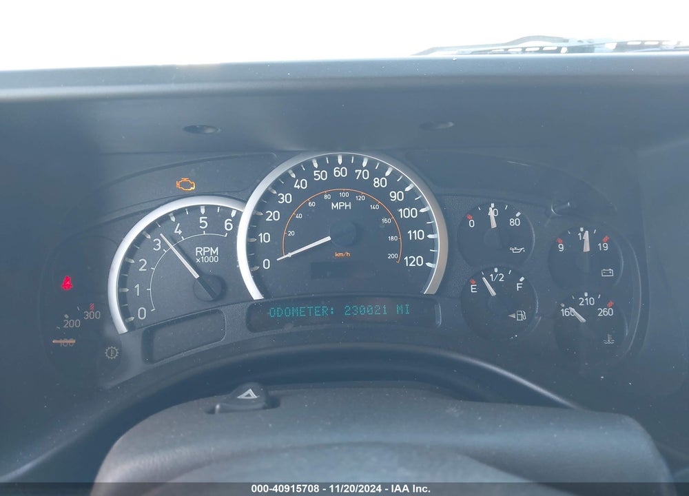 2005 HUMMER H2 SUV VIN: 5GRGN23U95H123183