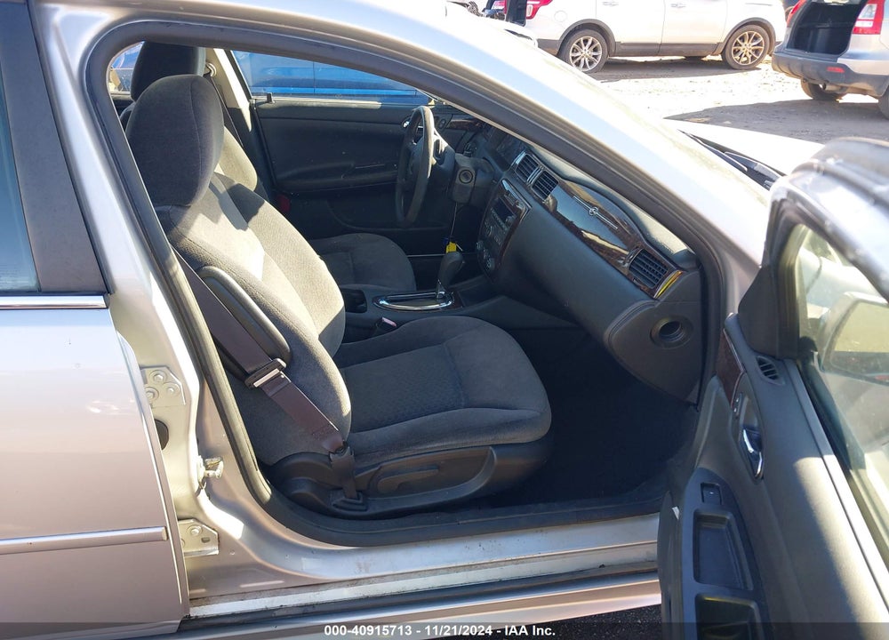 2015 CHEVROLET IMPALA LIMITED LS VIN: 2G1WA5E35F1130403