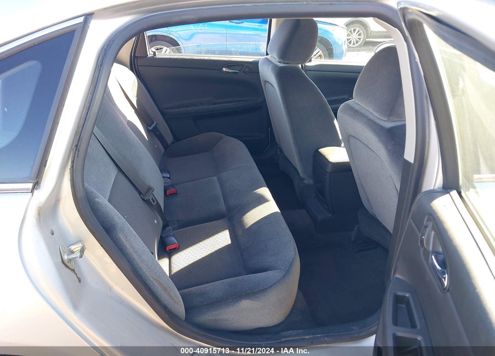 2015 CHEVROLET IMPALA LIMITED LS VIN: 2G1WA5E35F1130403