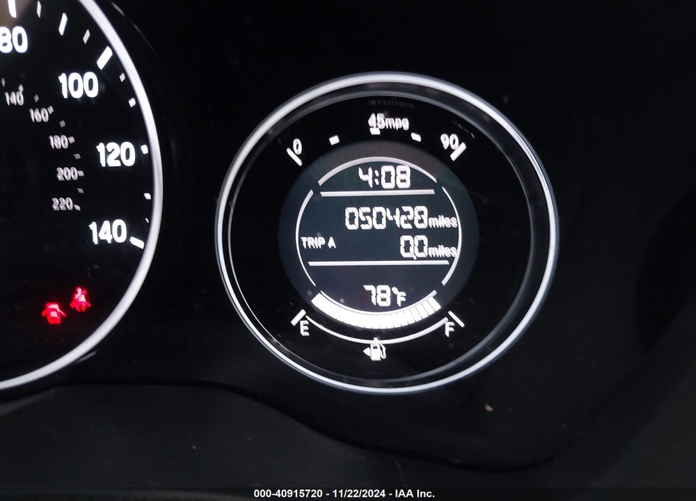 2018 HONDA HR-V LX VIN: 3CZRU5H32JG700987