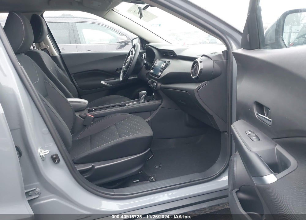 2022 NISSAN KICKS SV XTRONIC CVT VIN: 3N1CP5CV0NL499778