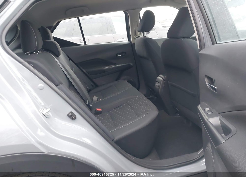 2022 NISSAN KICKS SV XTRONIC CVT VIN: 3N1CP5CV0NL499778