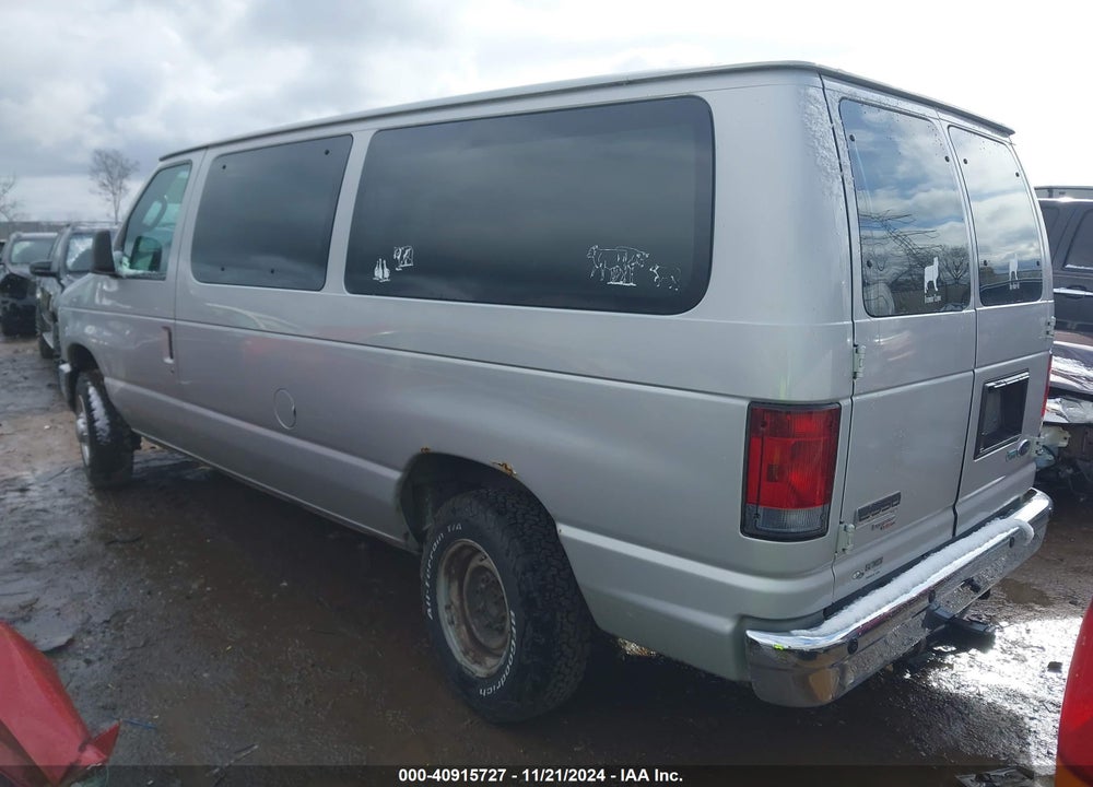 2010 FORD E-350 SUPER DUTY XL/XLT VIN: 1FBNE3BL8ADA54760