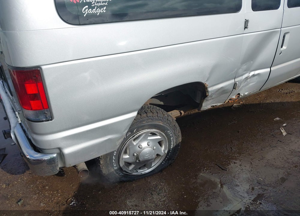 2010 FORD E-350 SUPER DUTY XL/XLT VIN: 1FBNE3BL8ADA54760