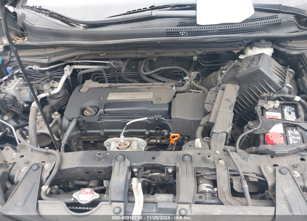 2015 HONDA CR-V LX VIN: 3CZRM3H34FG700131